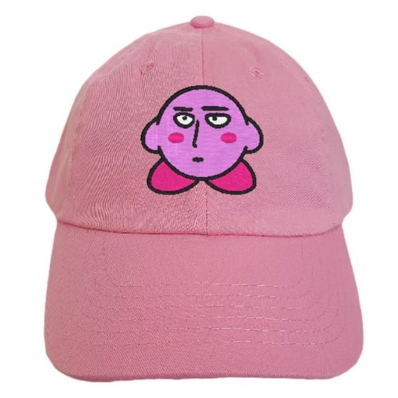 Kirby One Punch Hat🔥NEW🔥 - Picture 11 of 11